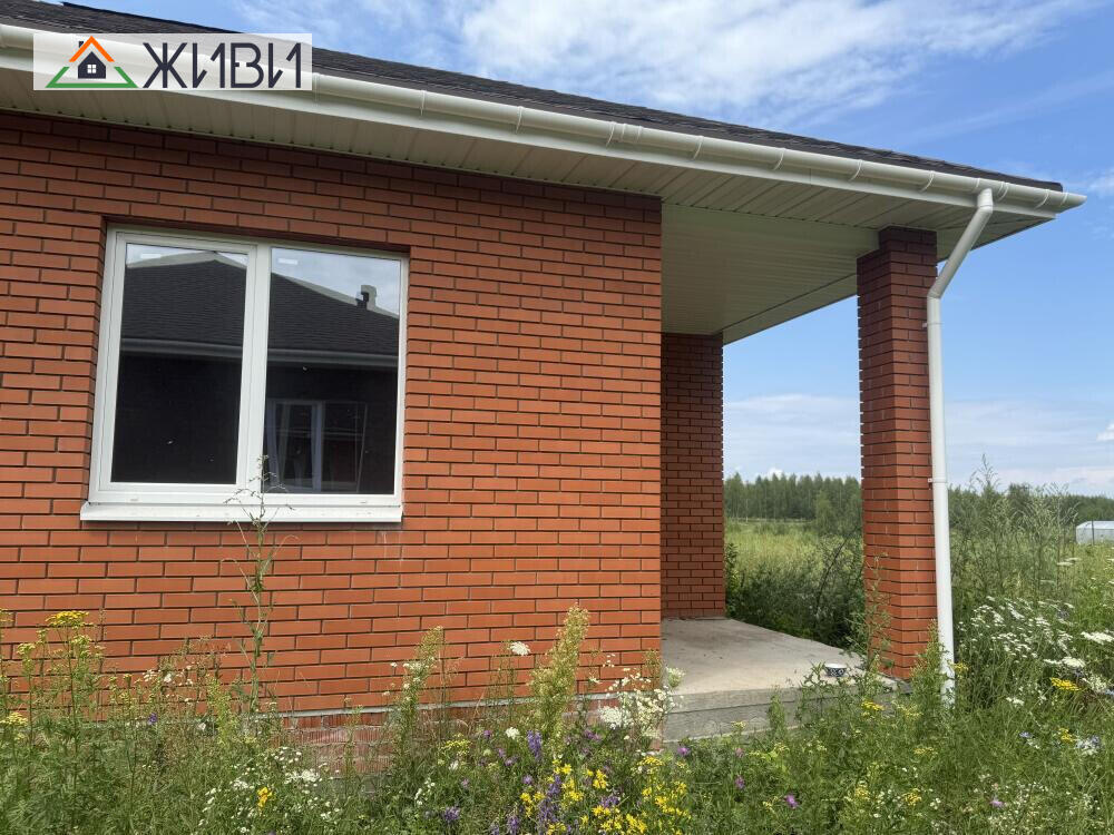 Дом 1эт., 59.6 м2, 6,4 сот.