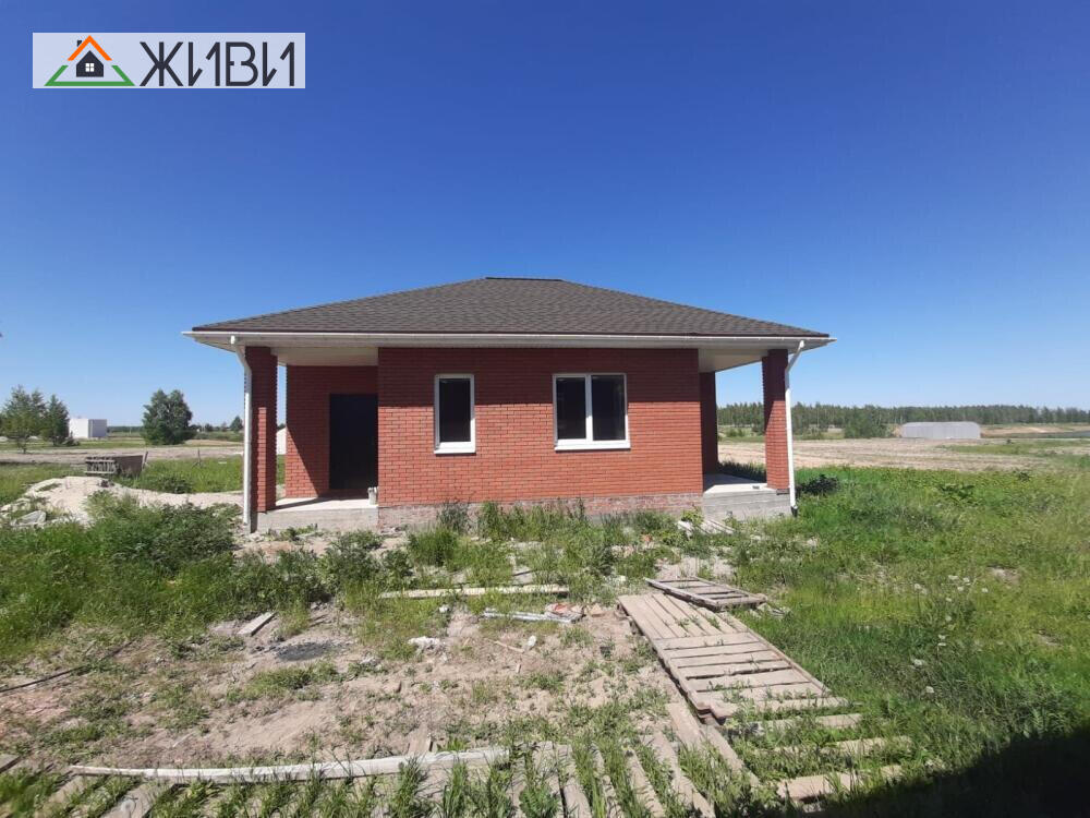 Дом 1эт., 59.6 м2, 6,4 сот.