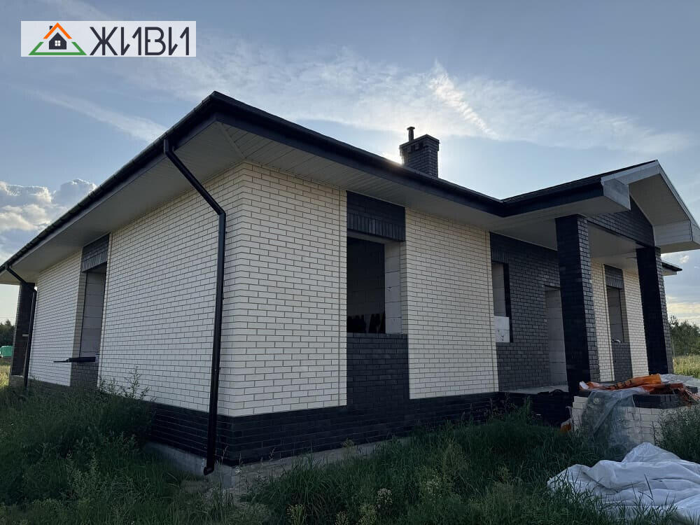 Дом 1 эт., 134 м², 10 сот.