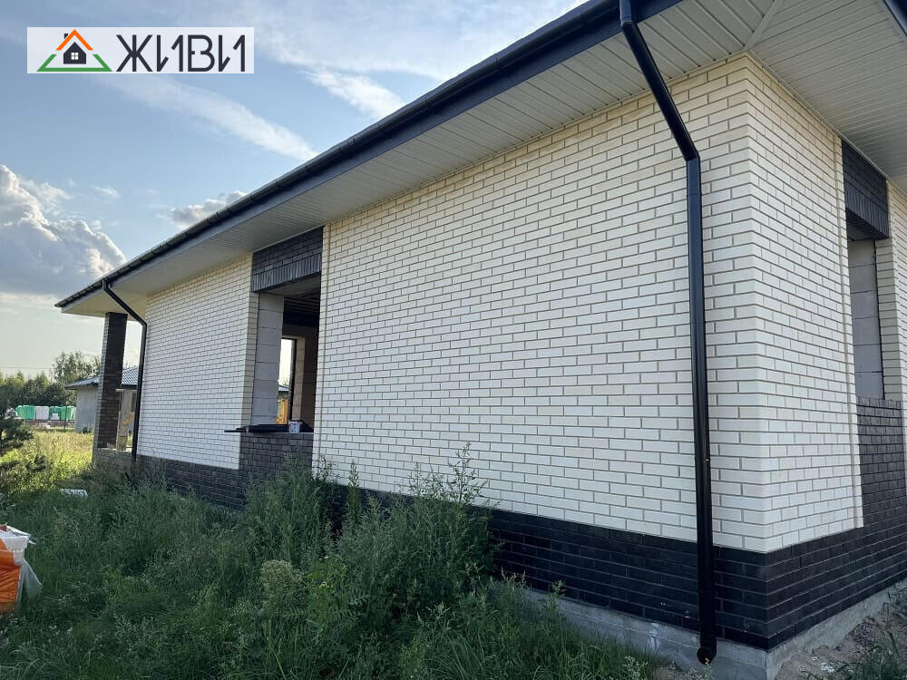 Дом 1 эт., 134 м², 10 сот.