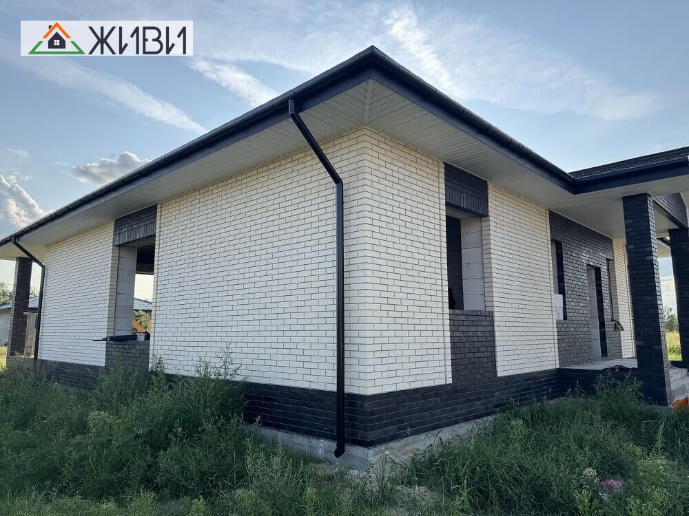 Дом 1 эт., 134 м², 10 сот.