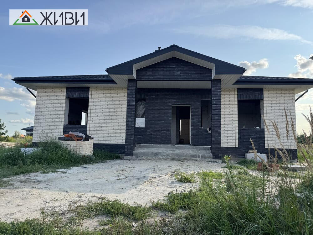 Дом 1 эт., 134 м², 10 сот.