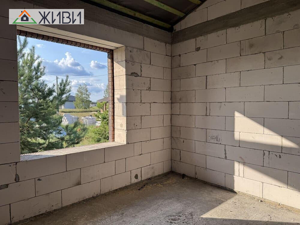 Дом 1эт., 90 м2, 10 сот.