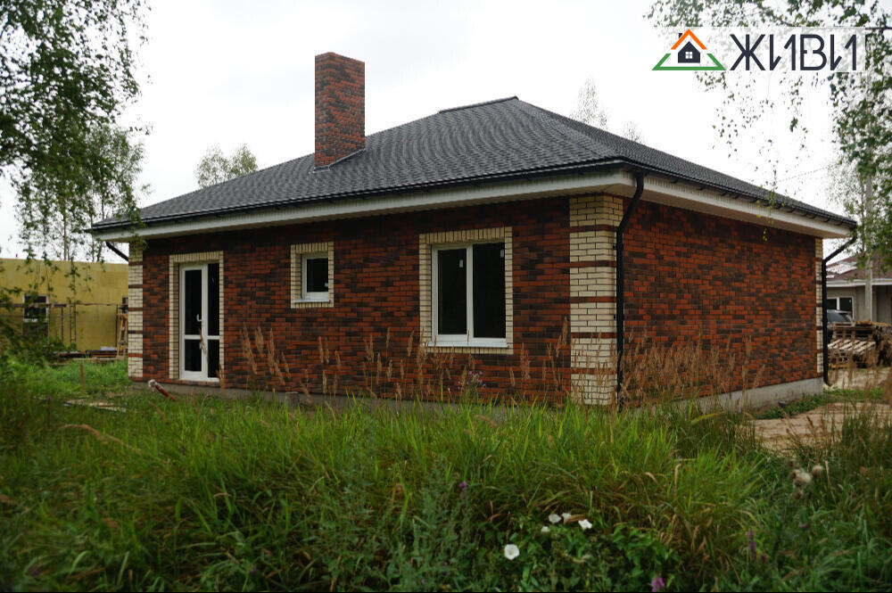 Дом 1эт., 81.4 м2, 7,3 сот.