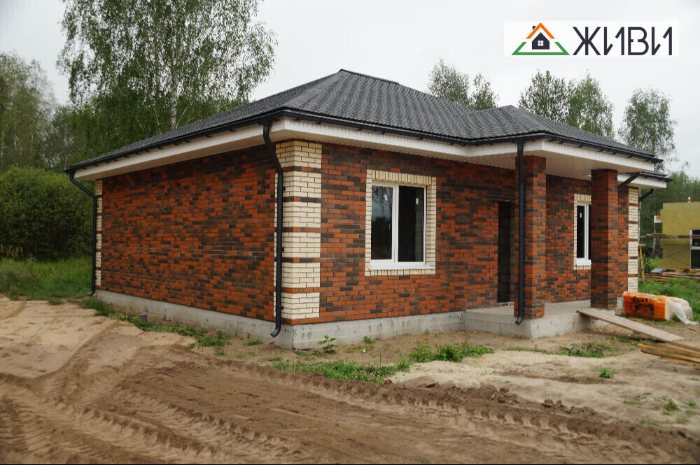 Дом 1эт., 81.4 м2, 7,3 сот.
