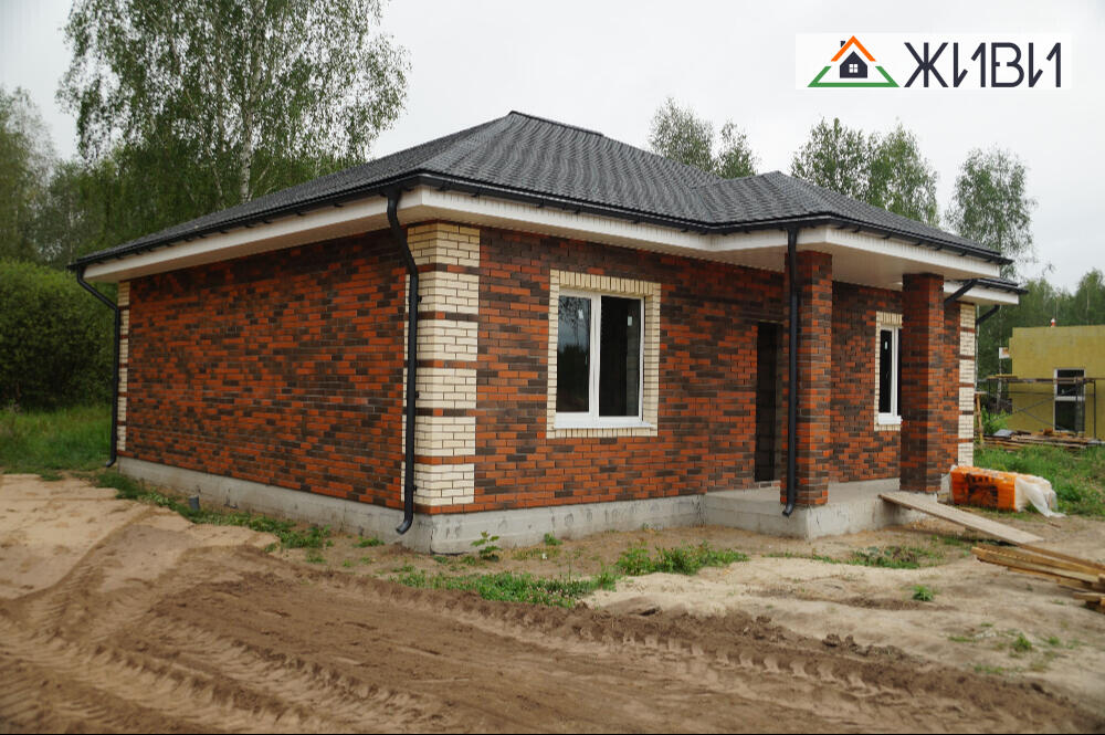 Дом 1эт., 81.4 м2, 7,3 сот.