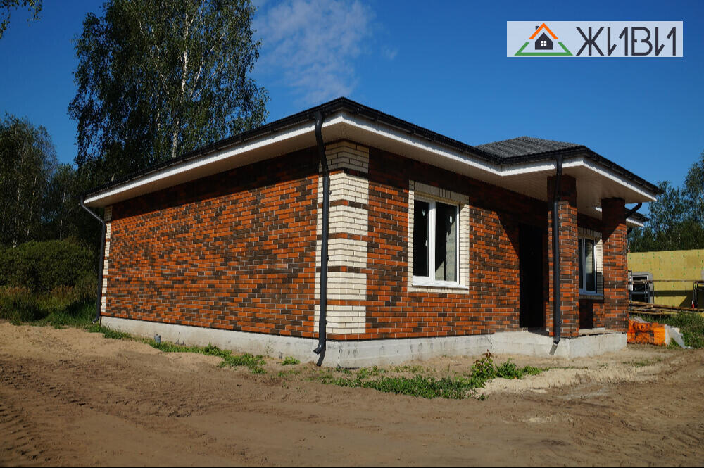 Дом 1эт., 81.4 м2, 7,3 сот.