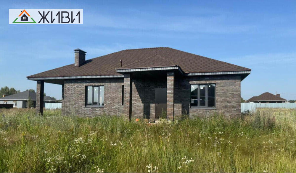 Дом 1 эт., 87.6  м², 6.51 сот.