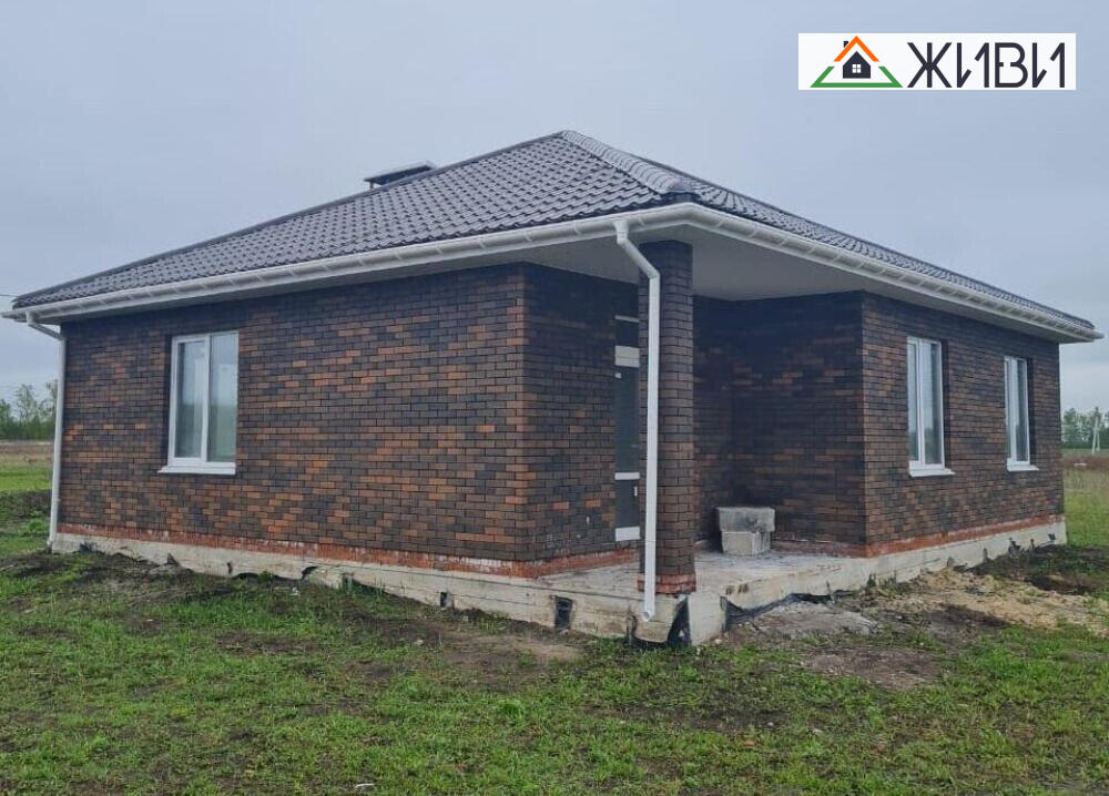 Дом 1 эт., 96 м², 8 сот.