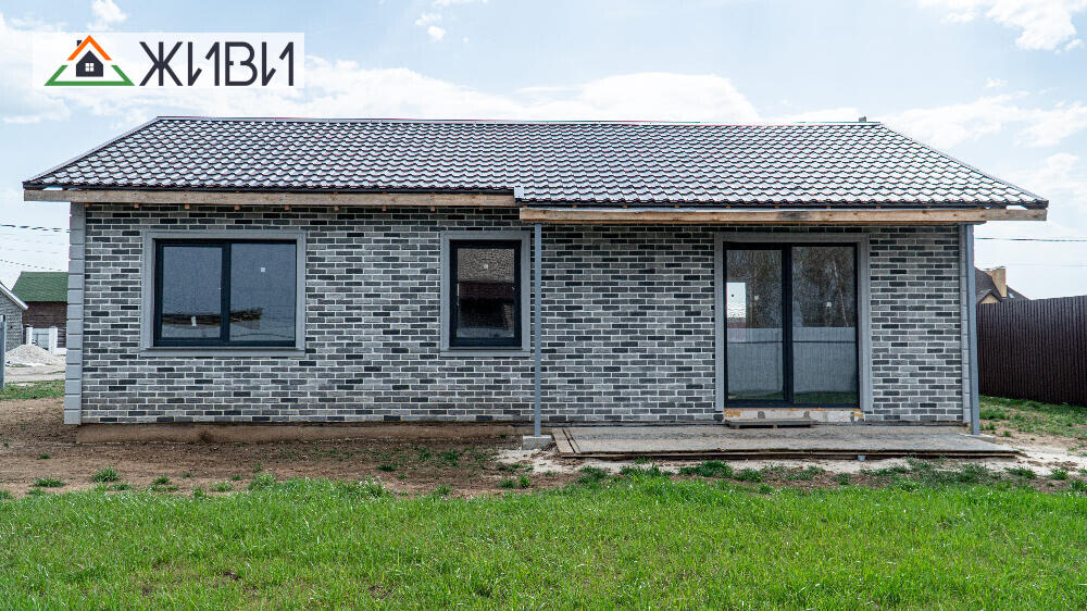 Дом 1эт., 83.1 м2, 6,7 сот.