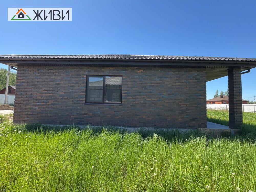 Дом 1 эт., 102 м², 7.5 сот.