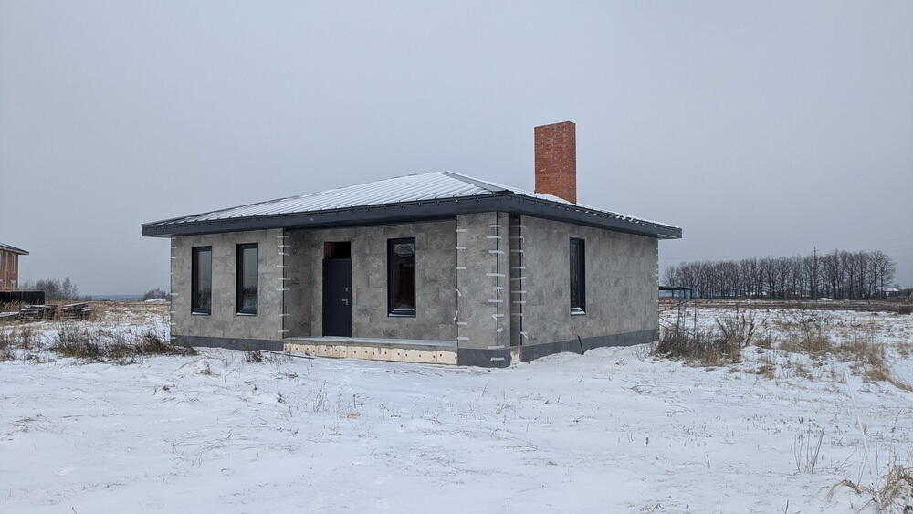 Дом 1 эт., 111 м², 6.6 сот.