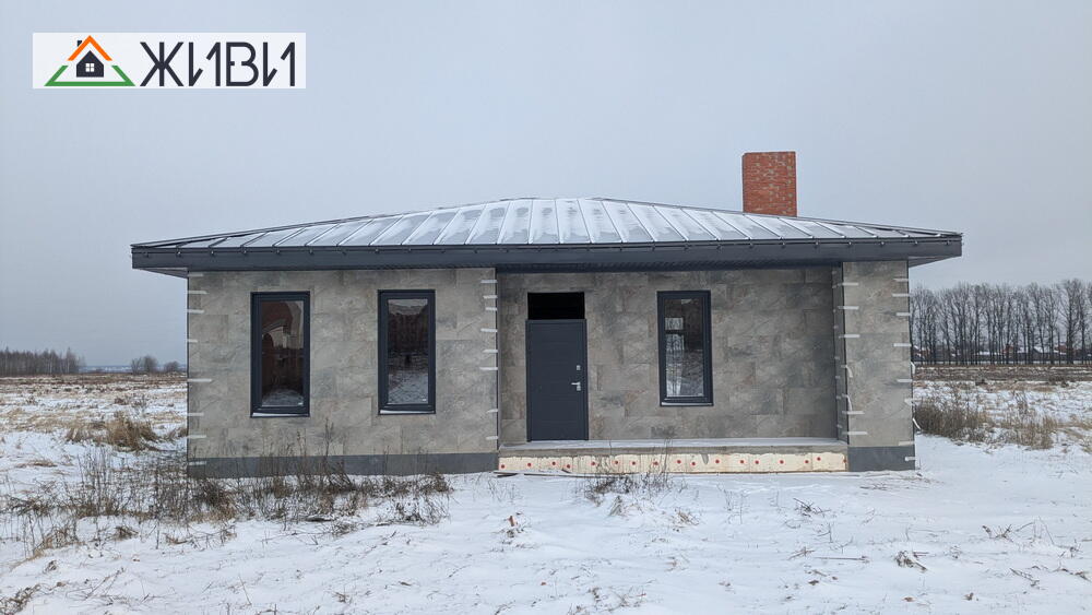Дом 1 эт., 111 м², 6.6 сот.