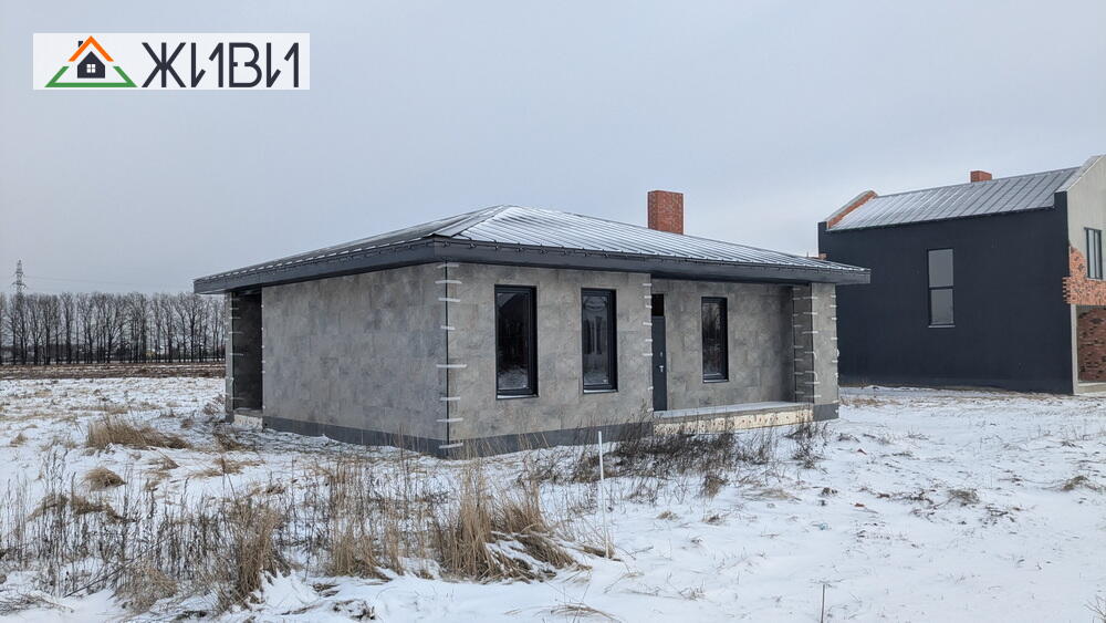 Дом 1 эт., 111 м², 6.6 сот.
