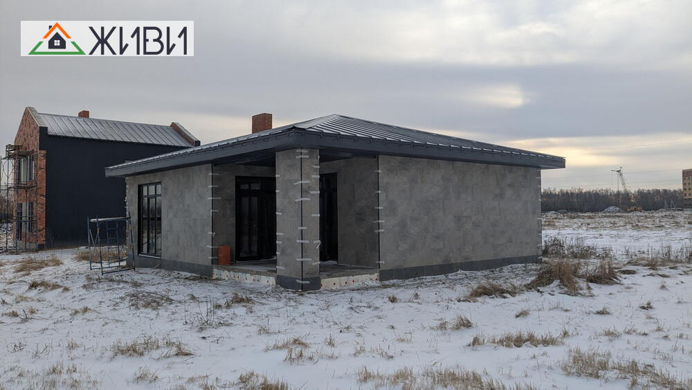 Дом 1 эт., 111 м², 6.6 сот.