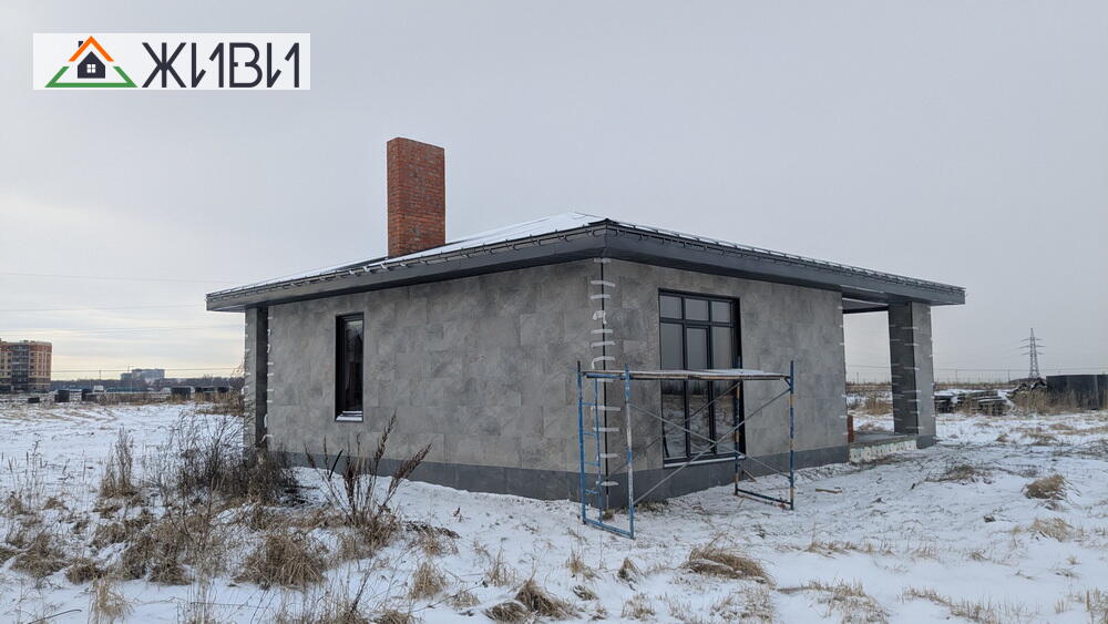 Дом 1 эт., 111 м², 6.6 сот.