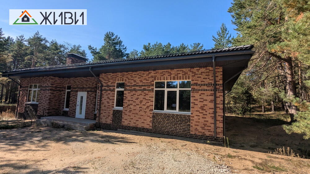 Дом 1 эт., 210 м2, 17 сот.
