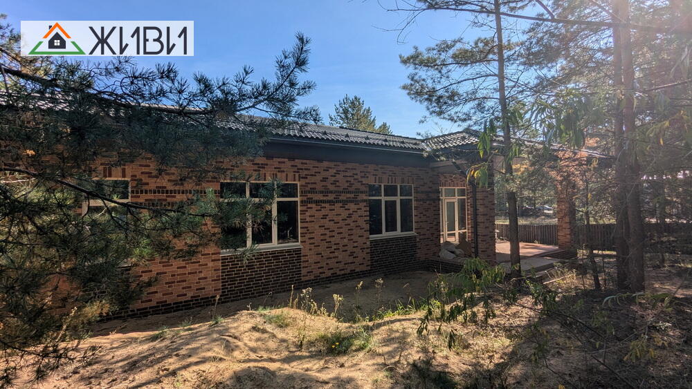 Дом 1 эт., 210 м2, 17 сот.