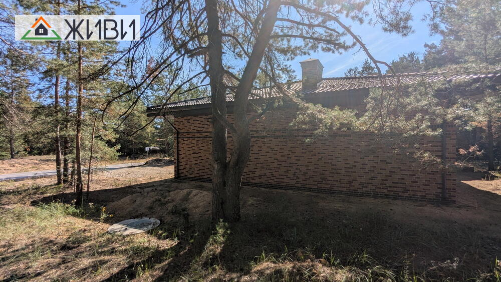 Дом 1 эт., 210 м2, 17 сот.