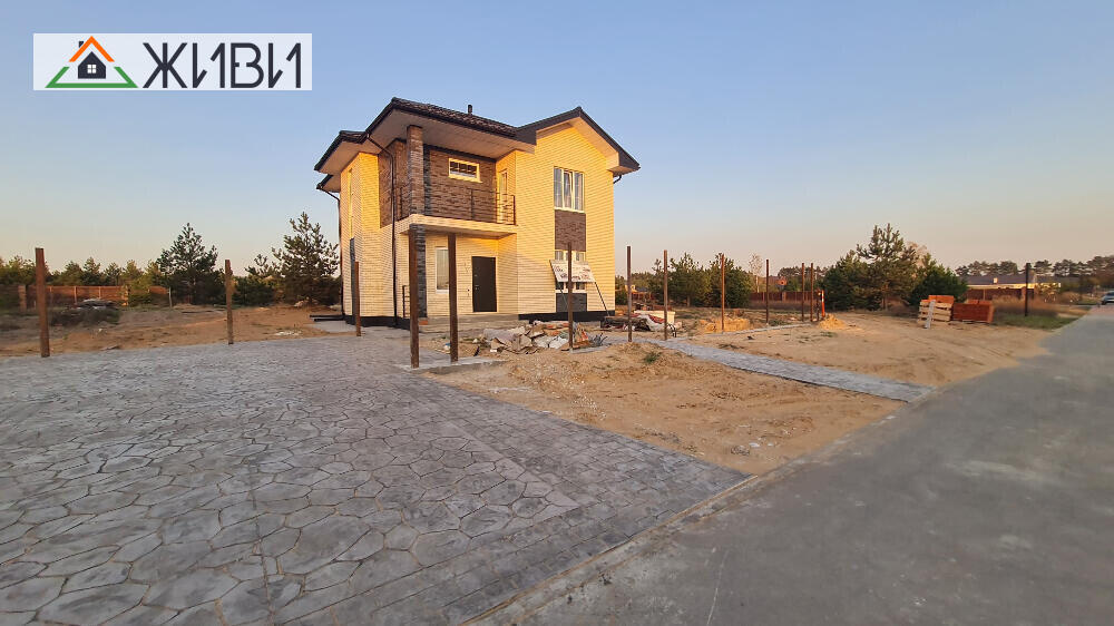 Дом 2 эт., 143 м², 10 сот.