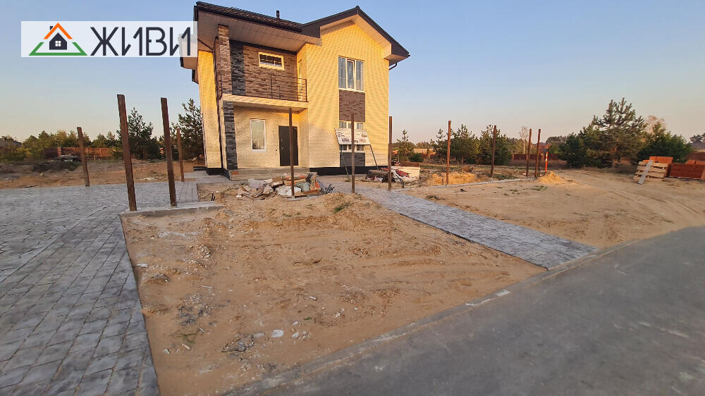 Дом 2 эт., 143 м², 10 сот.