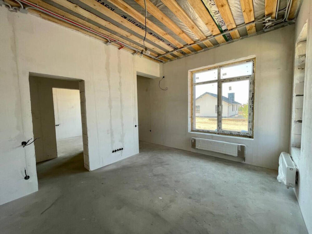 Дом 1 эт., 121 м², 8 сот.