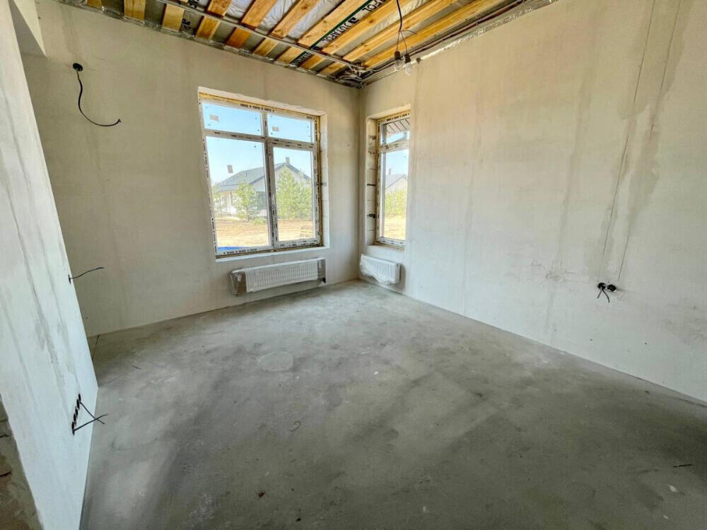 Дом 1 эт., 121 м², 8 сот.