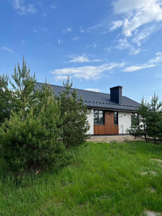 Дом 1 эт., 121 м², 8 сот.